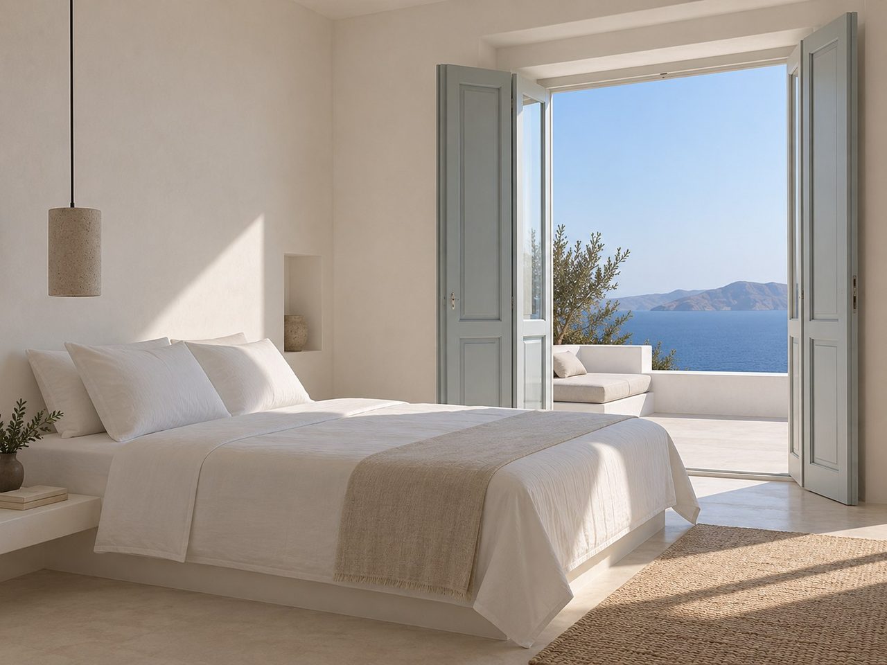 Suite bed